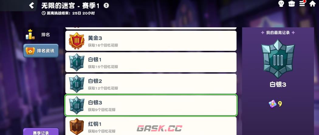 《饼干人联盟》指南玻璃迷宫介绍-第6张-手游攻略-GASK