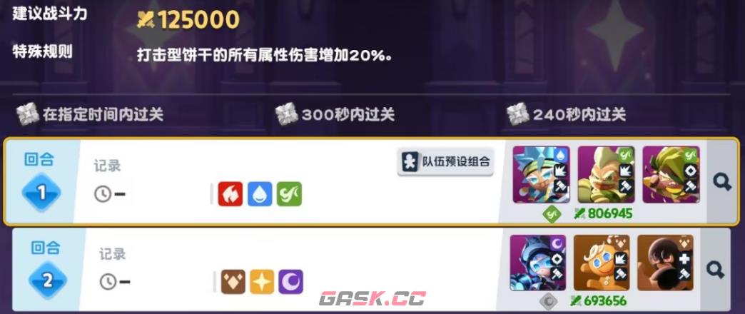 《饼干人联盟》指南玻璃迷宫介绍-第5张-手游攻略-GASK