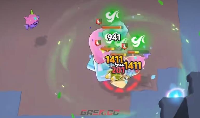 《饼干人联盟》香蕉煎饼饼干介绍-第7张-手游攻略-GASK