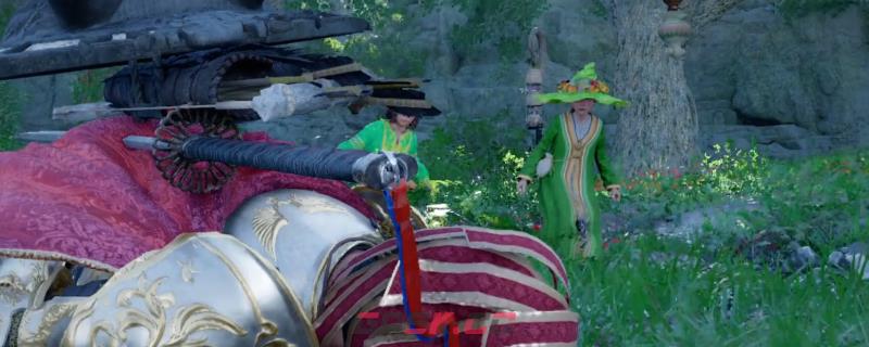 《红色沙漠》回音之森任务攻略分享-第1张-单机攻略-GASK