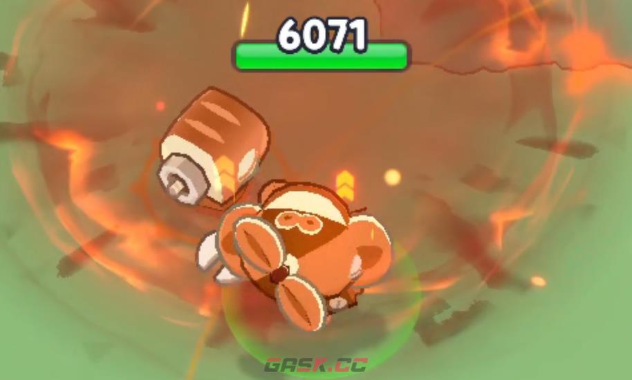 《饼干人联盟》麻花卷饼干介绍-第5张-手游攻略-GASK