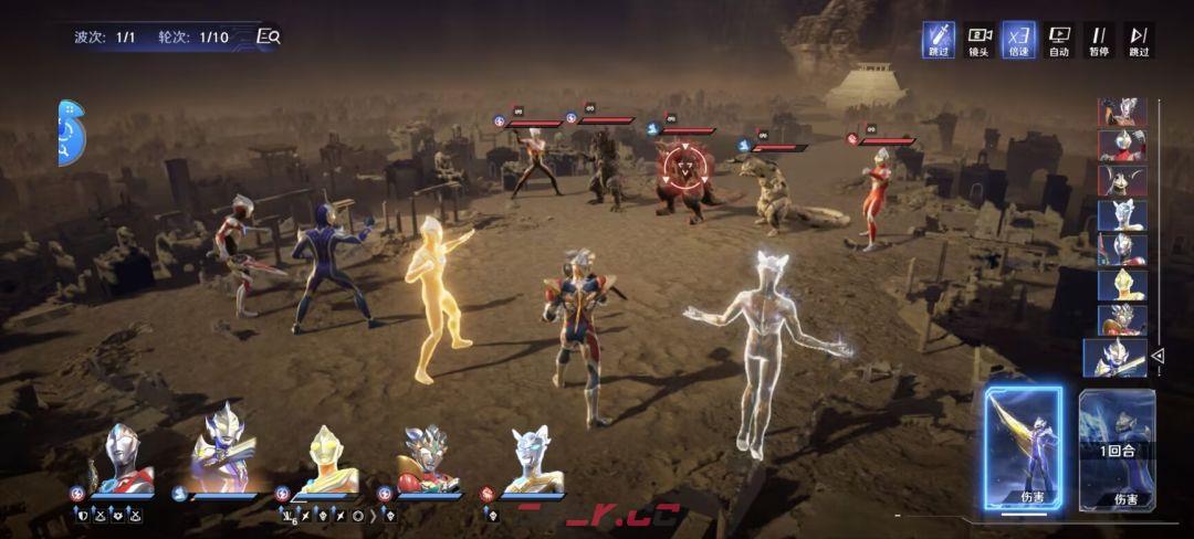 奥特曼光之战士闪耀迪迦实战攻略-第20张-手游攻略-GASK