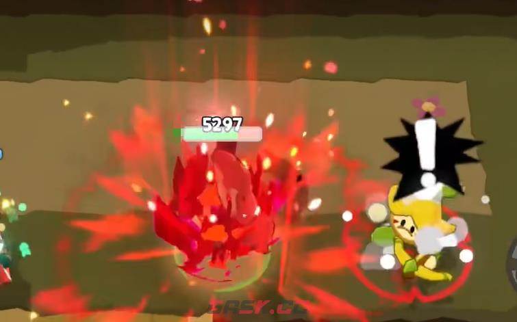 《饼干人联盟》甜辣酱饼干介绍-第4张-手游攻略-GASK