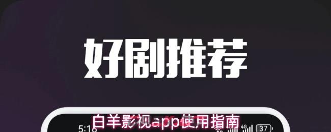 白羊影视app使用指南