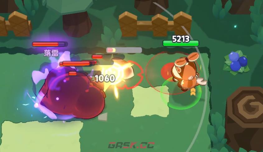 《饼干人联盟》麻花卷饼干介绍-第4张-手游攻略-GASK