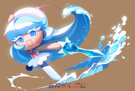 《饼干人联盟》奶油苏打饼干介绍-第2张-手游攻略-GASK