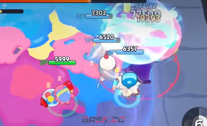 《饼干人联盟》泡泡糖饼干介绍-第3张-手游攻略-GASK