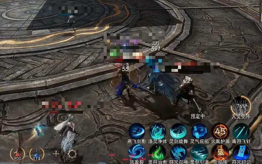 《烽烟》团队副本打法攻略-第5张-手游攻略-GASK