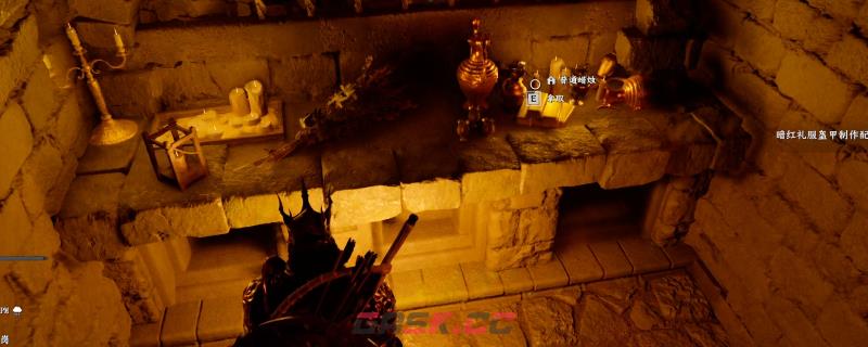 《红色沙漠》德米安礼服短裙获取制作方法介绍-第1张-单机攻略-GASK