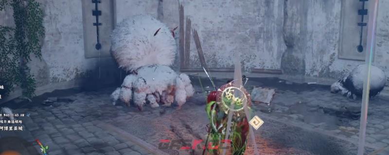 《红色沙漠》女王的巢穴任务攻略分享-第1张-单机攻略-GASK