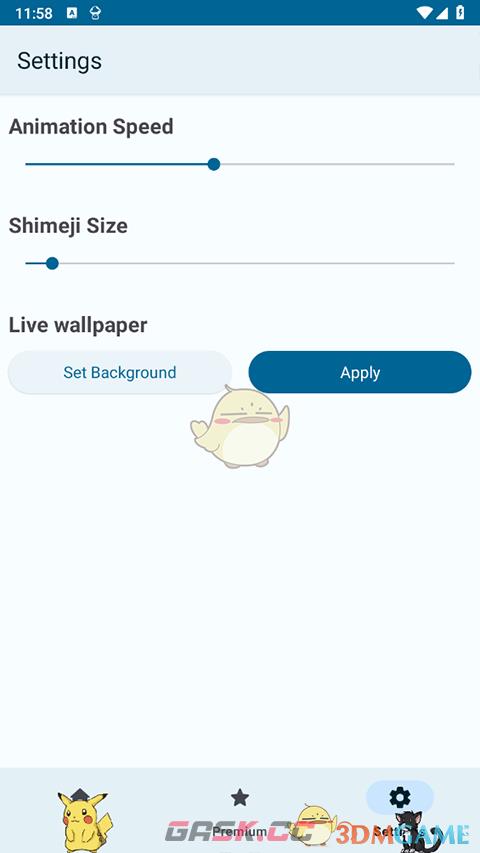 《shimeji》调整宠物大小方法-第3张-手游攻略-GASK