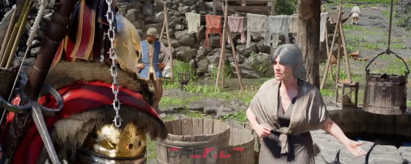 《红色沙漠》消失在迷雾中的少女任务攻略分享-第1张-单机攻略-GASK