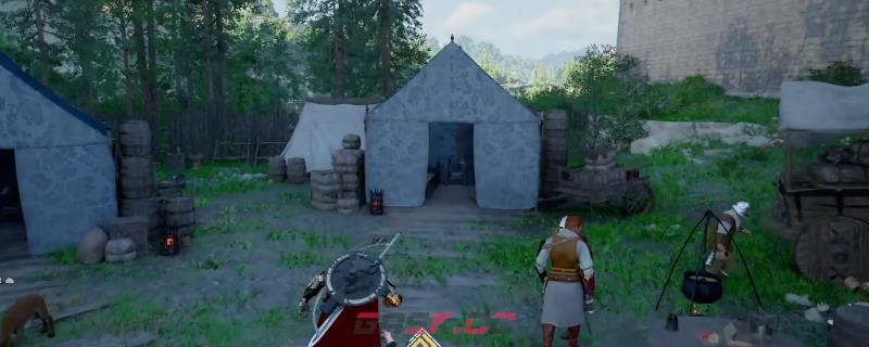 《红色沙漠》全仓库具体位置分享-第1张-单机攻略-GASK