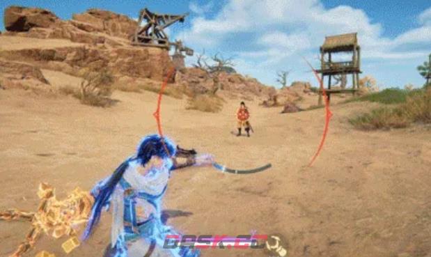 《永劫无间》千机手哈迪介绍-第3张-手游攻略-GASK