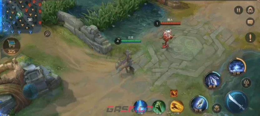 《曙光英雄》青木介绍-第3张-手游攻略-GASK