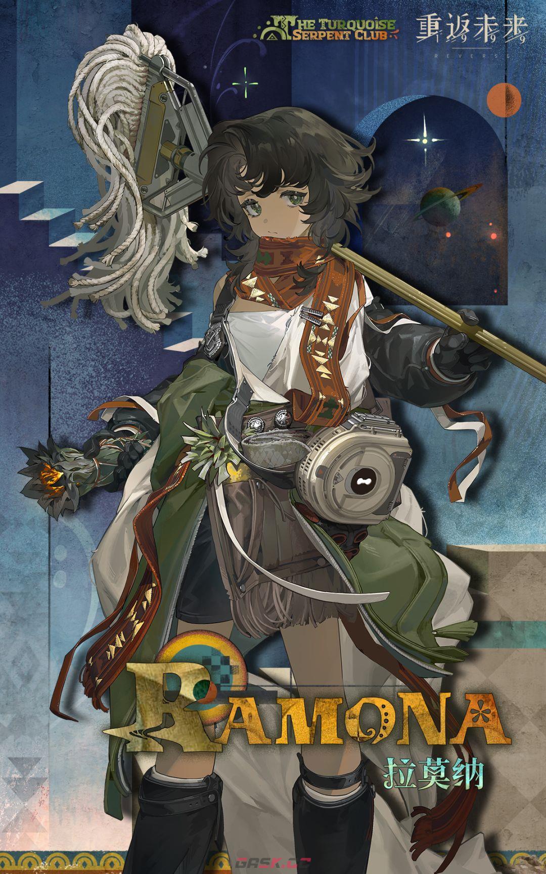 重返未来：1999拉莫纳上线时间-第2张-手游攻略-GASK