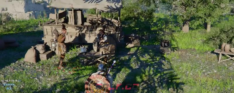 《红色沙漠》忙碌的狼丘任务攻略分享-第1张-单机攻略-GASK