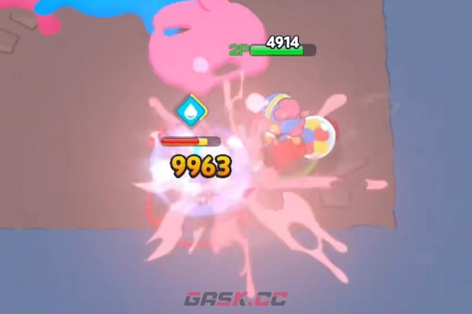 《饼干人联盟》泡泡糖饼干介绍-第6张-手游攻略-GASK