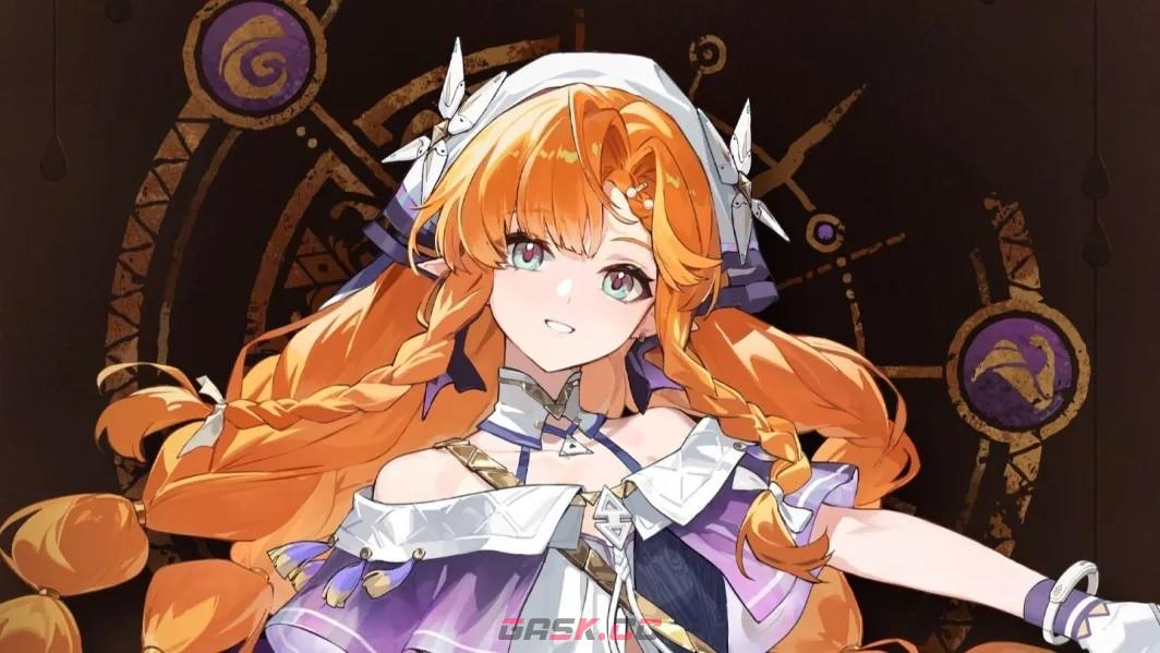 鸣潮西格莉卡命座与专武解析-第2张-手游攻略-GASK