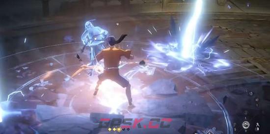 《异人之下》周圣技能介绍-第4张-手游攻略-GASK