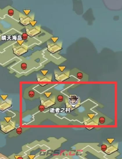 《生存33天》第一个隐藏房间进入方法-第2张-手游攻略-GASK