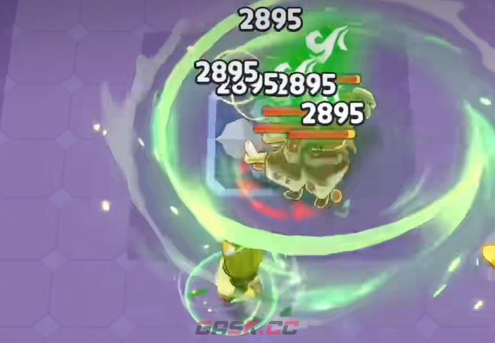 《饼干人联盟》香蕉煎饼饼干介绍-第5张-手游攻略-GASK