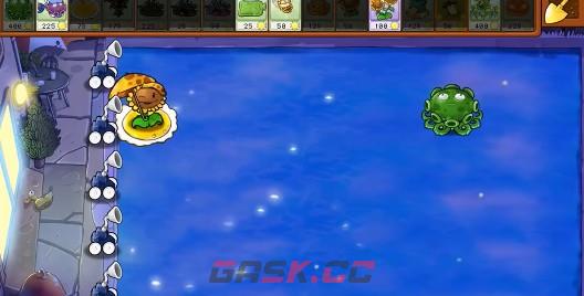 植物大战僵尸杂交版八爪鱼忧郁菇属性介绍-第2张-手游攻略-GASK