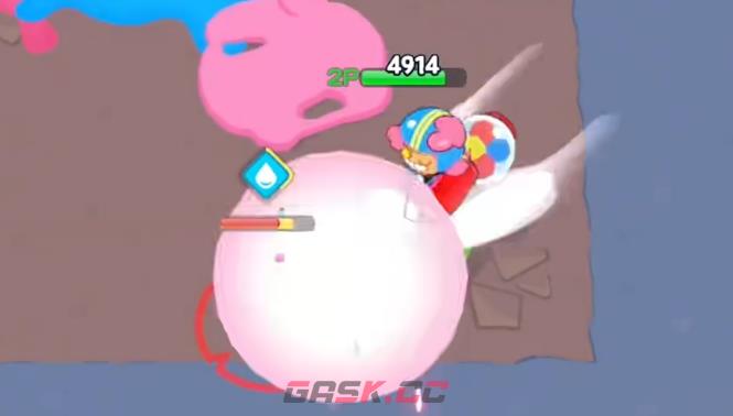 《饼干人联盟》泡泡糖饼干介绍-第5张-手游攻略-GASK