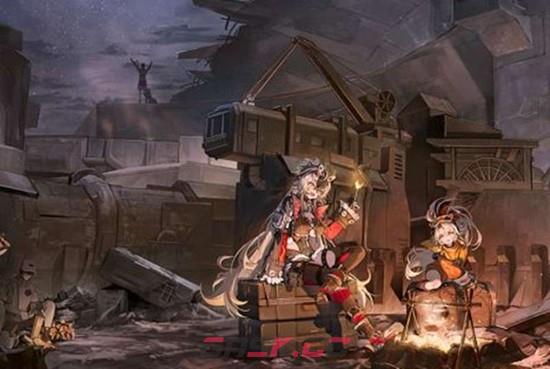 《绿梦：时空之声》灰地浪人背景故事介绍-第3张-手游攻略-GASK