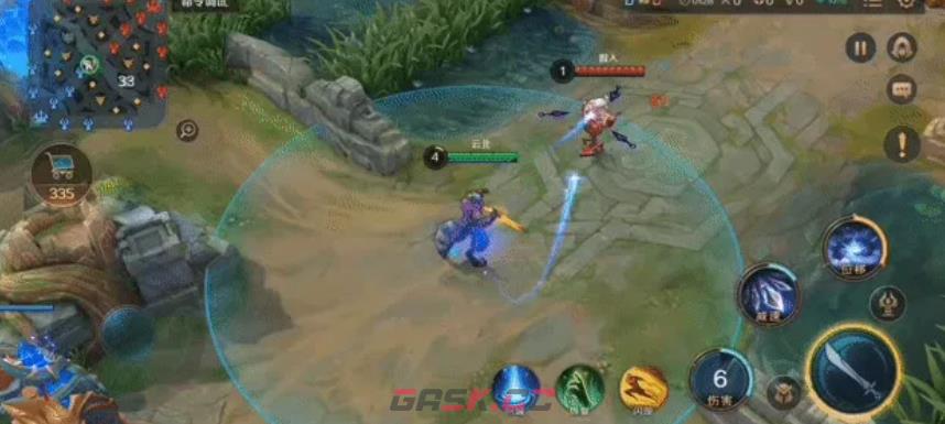 《曙光英雄》青木介绍-第4张-手游攻略-GASK