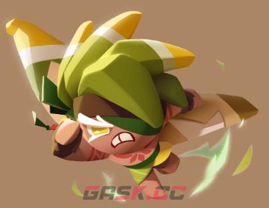 《饼干人联盟》香蕉煎饼饼干介绍-第8张-手游攻略-GASK