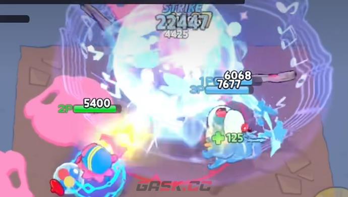 《饼干人联盟》泡泡糖饼干介绍-第4张-手游攻略-GASK