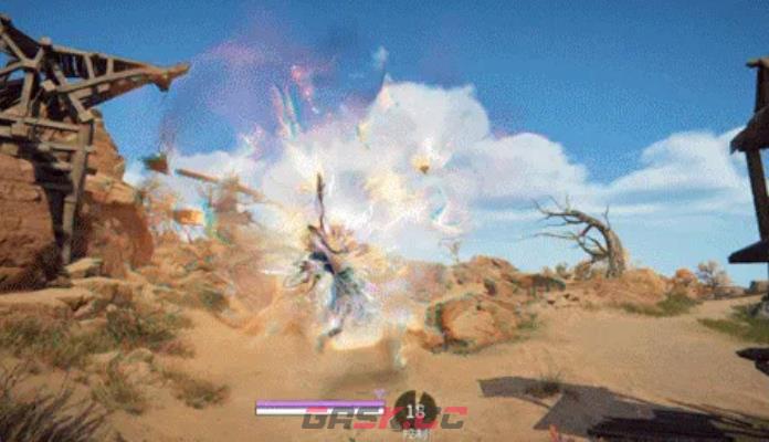 《永劫无间》千机手哈迪介绍-第6张-手游攻略-GASK