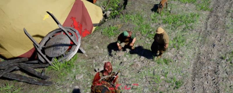 《红色沙漠》热气球村任务攻略分享-第1张-单机攻略-GASK