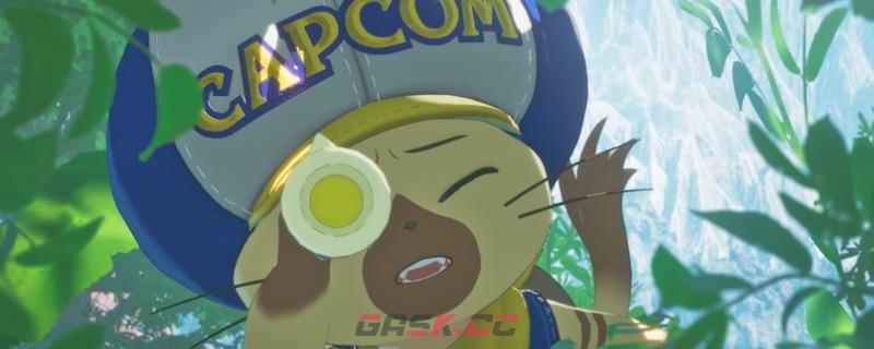 《怪物猎人物语3：命运双龙》守护怪物介绍-第1张-单机攻略-GASK