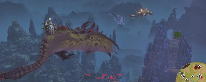 《怪物猎人物语3：命运双龙》怪物泪水成就攻略-第1张-单机攻略-GASK