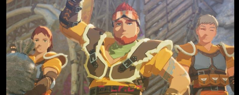 《怪物猎人物语3：命运双龙》破风羽饰成就攻略-第1张-单机攻略-GASK