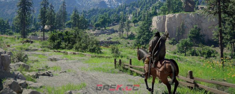 《红色沙漠》白金通关流程攻略分享-第1张-单机攻略-GASK