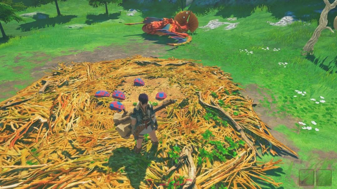 《怪物猎人物语3：命运双龙》撤退巢穴介绍-第4张-单机攻略-GASK