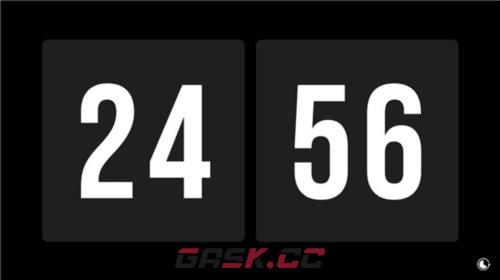 极简时钟app使用教程-第4张-手游攻略-GASK