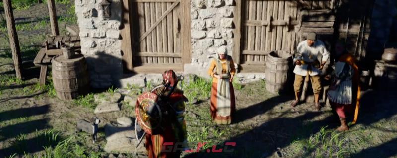 《红色沙漠》传说之狼任务攻略分享-第1张-单机攻略-GASK