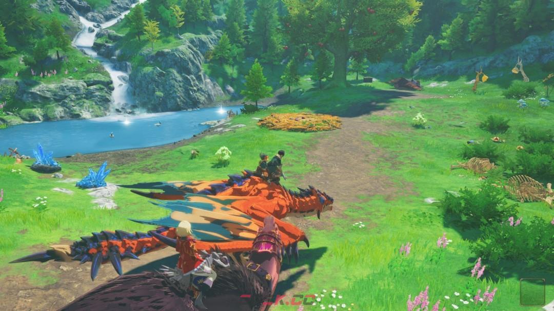 《怪物猎人物语3：命运双龙》活动介绍-第3张-单机攻略-GASK