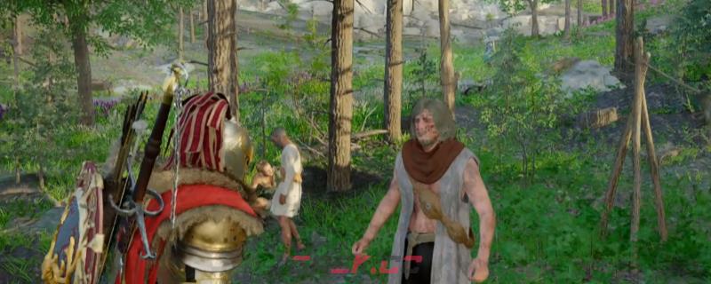 《红色沙漠》乞丐联盟的乞丐王任务攻略分享-第1张-单机攻略-GASK