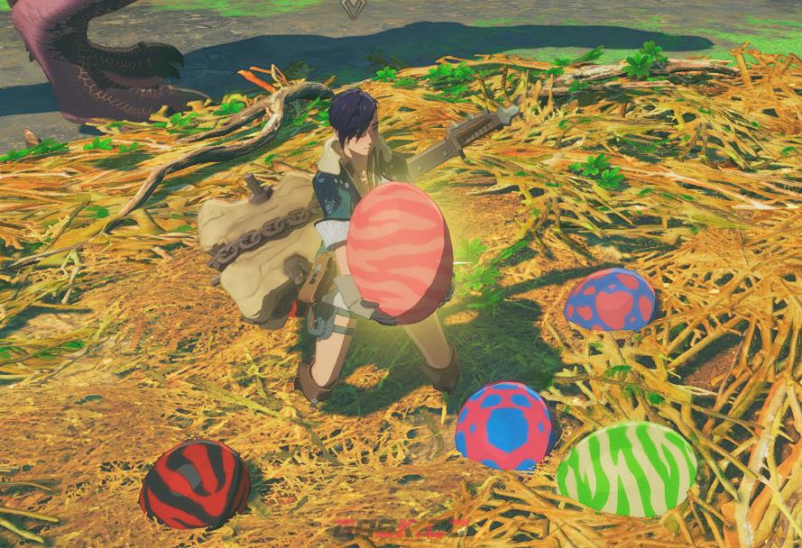 《怪物猎人物语3：命运双龙》巢穴稀有度介绍-第3张-单机攻略-GASK