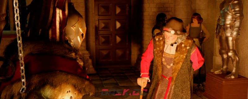 《红色沙漠》宿敌的下场任务攻略分享-第1张-单机攻略-GASK