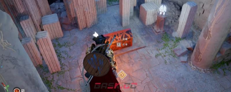 《红色沙漠》吸血德雷西亚巨剑获得方法分享-第1张-单机攻略-GASK