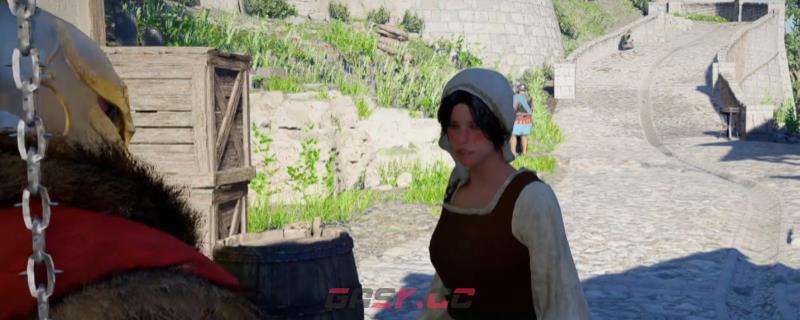 《红色沙漠》失去丈夫的女人任务攻略分享-第1张-单机攻略-GASK