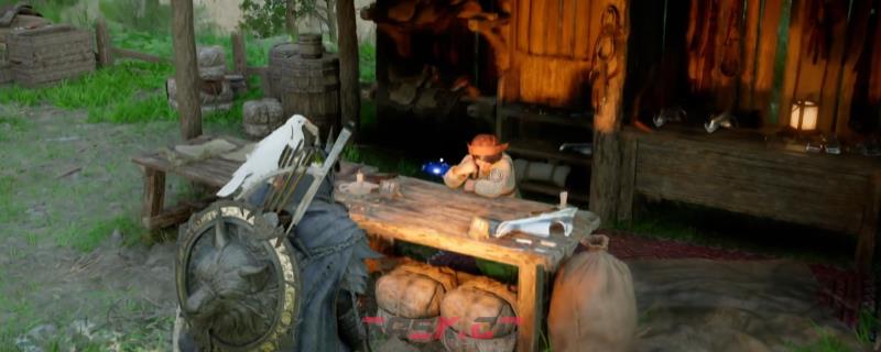 《红色沙漠》快速刷商人好感度方法介绍-第1张-单机攻略-GASK