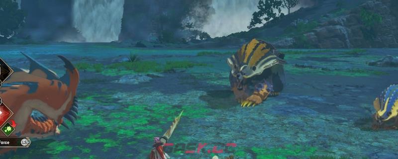 《怪物猎人物语3：命运双龙》骑乘徽章成就攻略-第1张-单机攻略-GASK