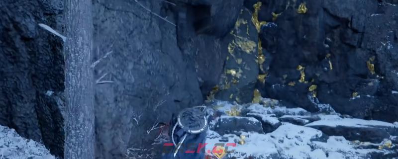 《红色沙漠》金银钻石矿洞位置分享-第1张-单机攻略-GASK